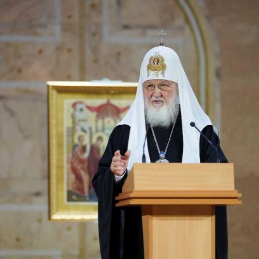 Обращение Святейшего Патриарха Кирилла к молодёжи на II Общемосковском православном молодежном форуме